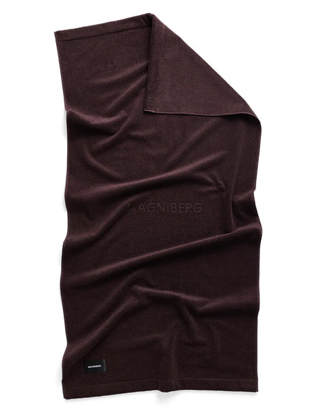 Gelato Handduk, körsbärsbrun från Magniberg - Hand Towel - Jacobsen Plus