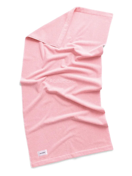Gelato Handduk, jordgubbsrosa från Magniberg - Hand Towel - Jacobsen Plus