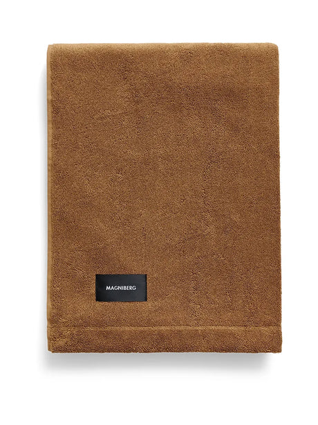 Gelato Towel, hasselnötsbeige från Magniberg - Hand Towel - Jacobsen Plus