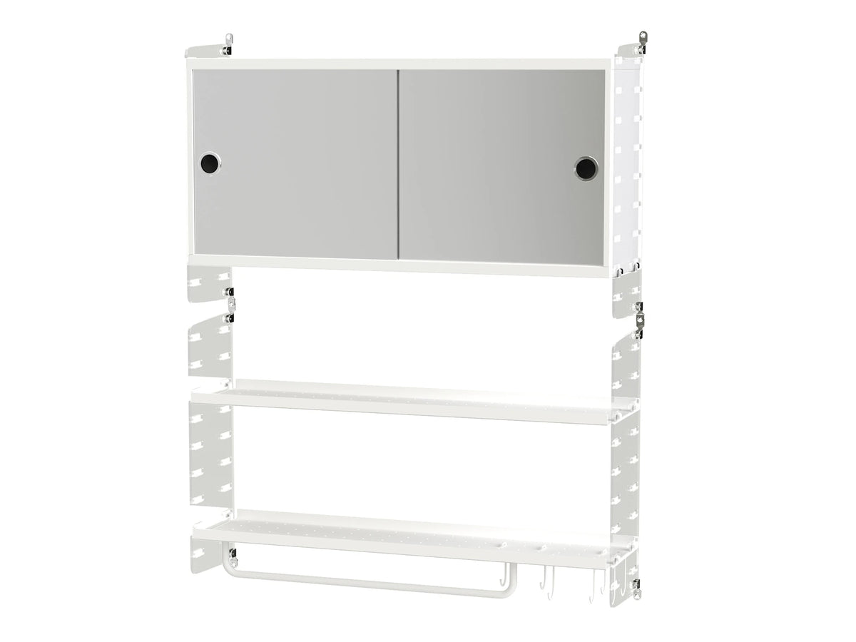 Badrum, paket D från String - 1 - Jacobsen Plus