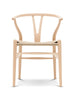 Y-stol CH24, såpad bok av Hans J. Wegner