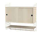 Sovrum, paket F från String - Beige - ask - Jacobsen Plus