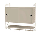 Sovrum, paket F från String - Beige - beige - Jacobsen Plus