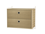 Sovrum, paket A från String - Beige - eg - Jacobsen Plus