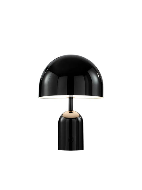 Bell Bärbar Bordslampa, svart från Tom Dixon - 3 - Jacobsen Plus