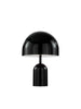 Bell Bärbar Bordslampa, svart från Tom Dixon