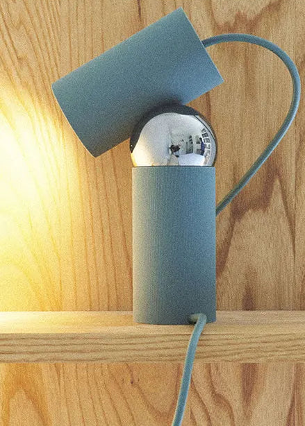 Bilboquet Bordslampa från Flos - Tomato - Jacobsen Plus