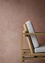 BK10 Trädgårdsstol i teak från Carl Hansen & Søn - 3 - Jacobsen Plus