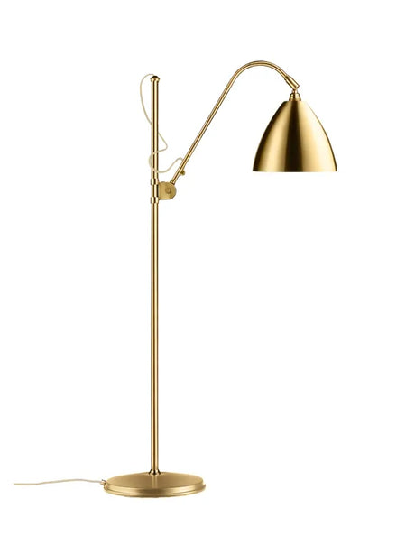Bestlite BL3M Golvlampa från GUBI - Svart-krom - Jacobsen Plus