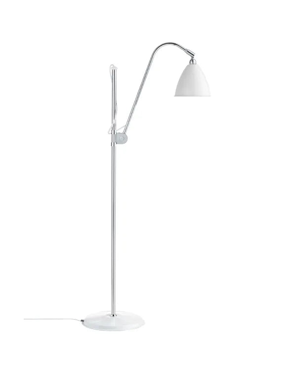 Bestlite BL3S Golvlampa från GUBI - Mathvid-krom - Jacobsen Plus