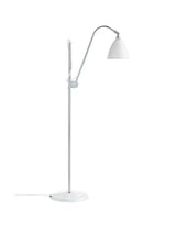 Bestlite BL3S Golvlampa från GUBI - Mathvid-krom - Jacobsen Plus