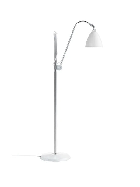 Bestlite BL3S Golvlampa från GUBI - Mathvid-krom - Jacobsen Plus
