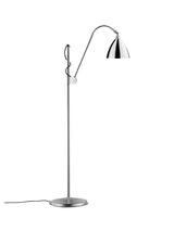 Bestlite BL3S Golvlampa från GUBI - Krom - Jacobsen Plus