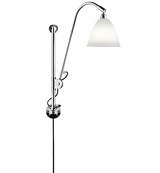 Bestlite BL5 Vägglampa från GUBI - 2 - Jacobsen Plus