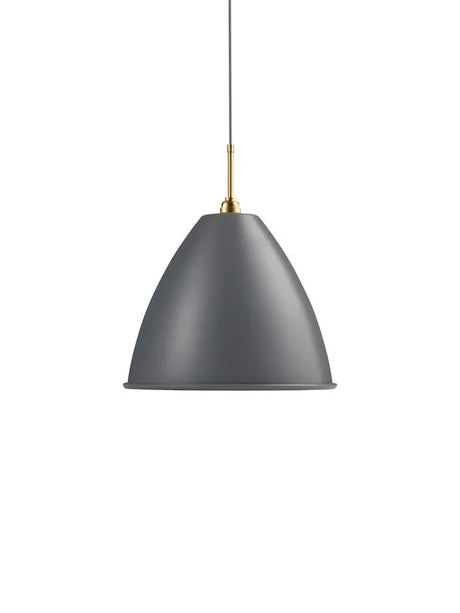 Bestlite BL9L Pendel Ø40 från GUBI - Svart - krom - Jacobsen Plus