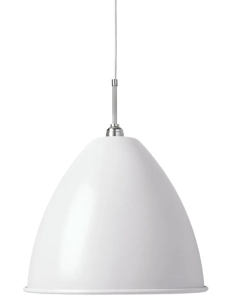 Bestlite BL9L Pendel Ø40 från GUBI - Svart - krom - Jacobsen Plus