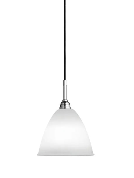 Bestlite BL9S Pendellampa Ø16 från GUBI - Svart - krom - Jacobsen Plus