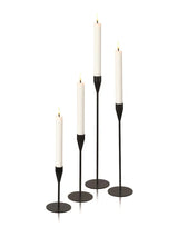 Jupiter Ljusstake, svart från Piet Hein - 8 - Jacobsen Plus