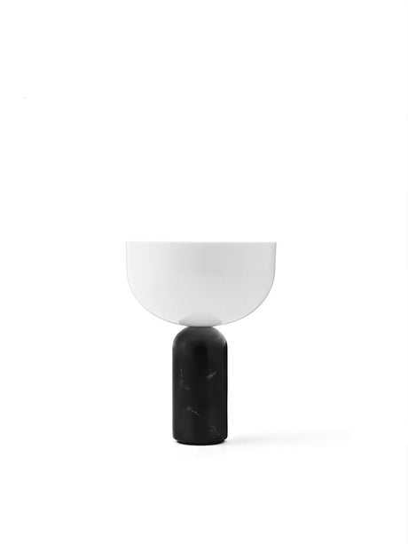 Kizu Portabel, Svart Marble från New Works - 3 - Jacobsen Plus