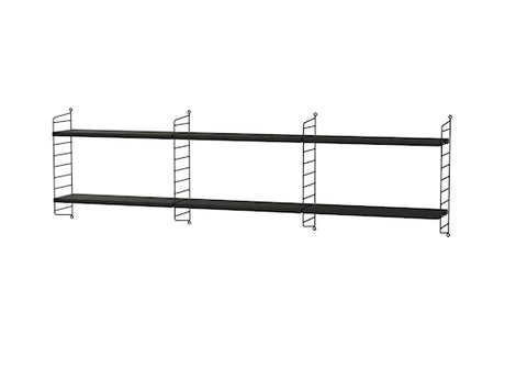 Sovrum, paket E från String - Vit - vit - Jacobsen Plus