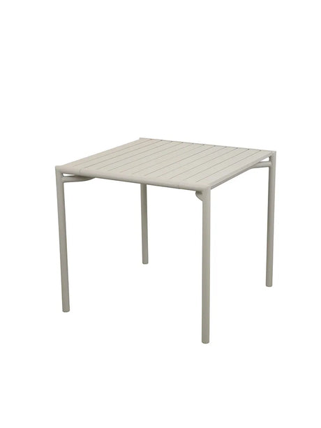 Bliss matbord 81x81 cm från Cane-line - Desert Red - Jacobsen Plus