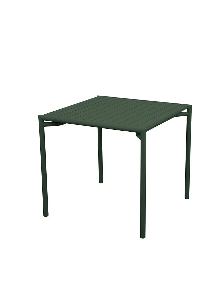 Bliss matbord 81x81 cm från Cane-line