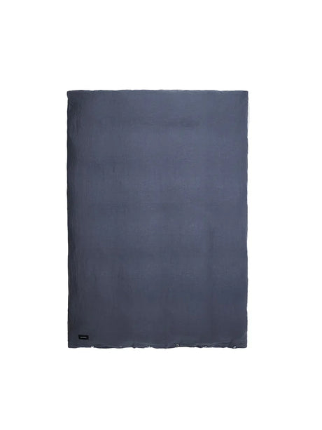 Mother Linne Duvet Cover för enkelsäng 140x200 cm från Magniberg - Bluish Grey - Jacobsen Plus