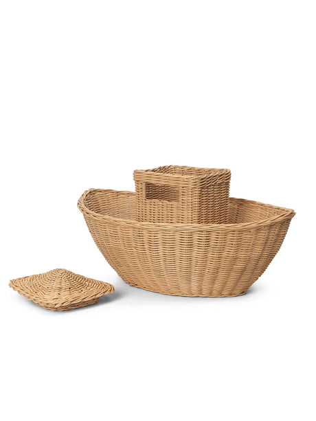 Braided Ark från Ferm Living - 4 - Jacobsen Plus