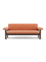 Brasilia Soffa, Fårskinn från Audo Copenhagen - 9 - Jacobsen Plus