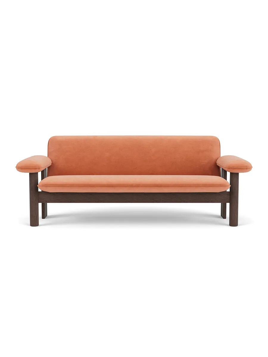 Brasilia Soffa, Fårskinn från Audo Copenhagen - 12 - Jacobsen Plus