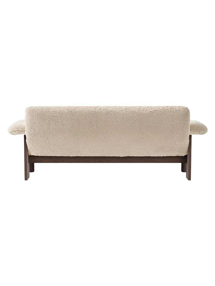 Brasilia Soffa, Fårskinn från Audo Copenhagen - 16 - Jacobsen Plus
