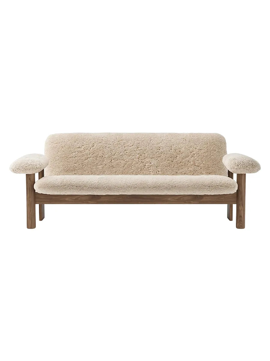 Brasilia Soffa, Fårskinn från Audo Copenhagen - 19 - Jacobsen Plus