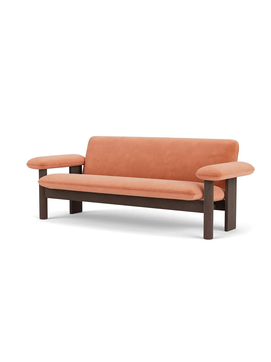 Brasilia Soffa, Fårskinn från Audo Copenhagen - 11 - Jacobsen Plus