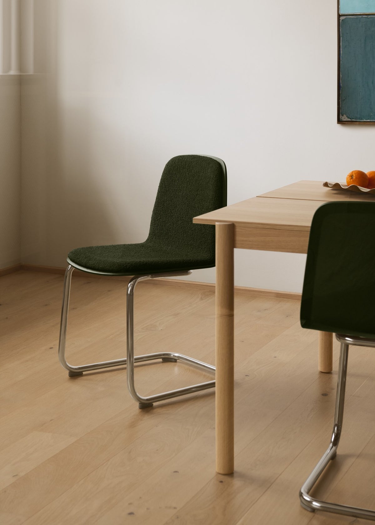 Muuto - Brink stol, konsolburen base - 4 - Jacobsen Plus