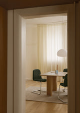 Muuto - Brink stol, konsolburen base - 2 - Jacobsen Plus