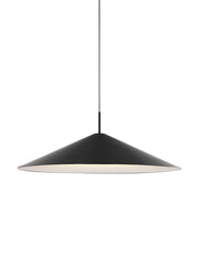 Brolly pendellampa, Ø90 cm från New Works