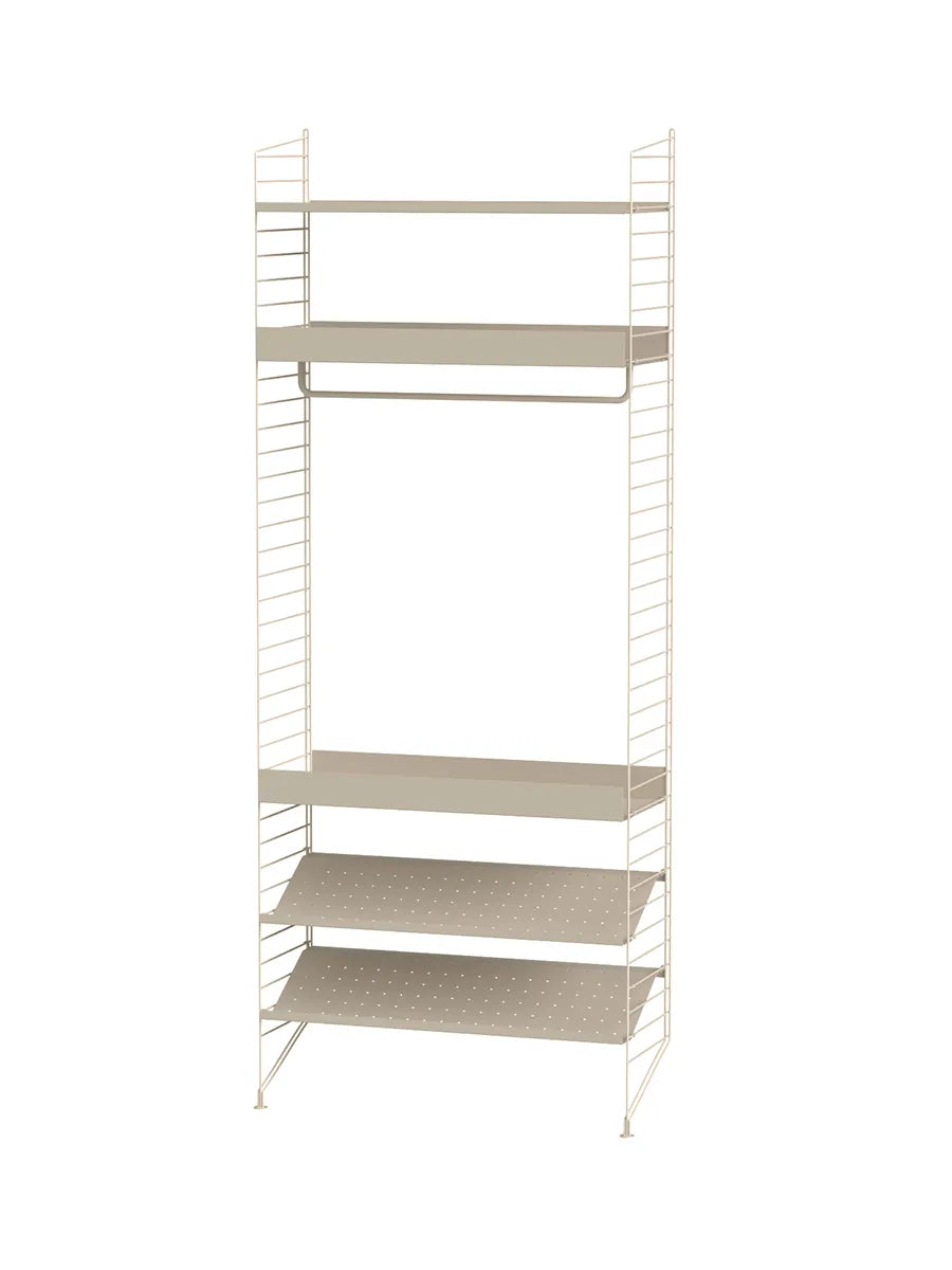 Sovrum, paket D från String - 4 - Jacobsen Plus