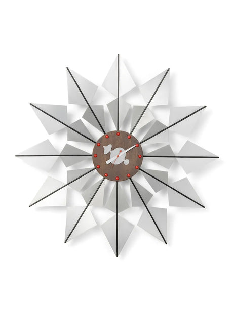 Flock of Butterflies Clock från Vitra - Jacobsen Plus