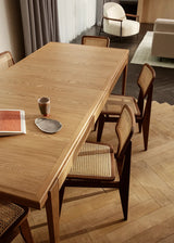 C-Chair American Walnut Oiled från GUBI - 2 - Jacobsen Plus