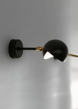 Eye Liten vägglampa av Serge Mouille - 2 - Jacobsen Plus