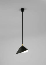 Bookshelves taklampa av Serge Mouille - 2 - Jacobsen Plus