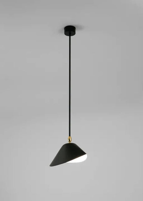 Bookshelves taklampa av Serge Mouille - 2 - Jacobsen Plus
