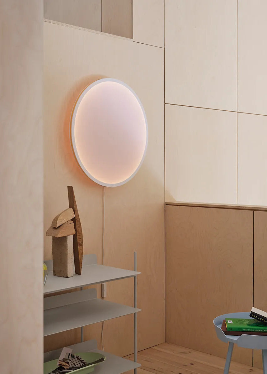 Calm vägglampa, Ø 68 cm från Muuto - 2 - Jacobsen Plus