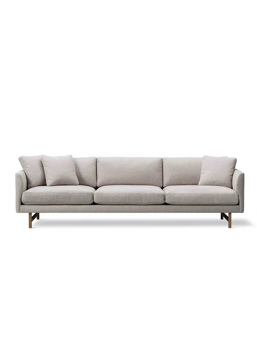 Calmo 3-personers Soffa, sunniva 717 från Fredericia Furniture - 1 - Jacobsen Plus