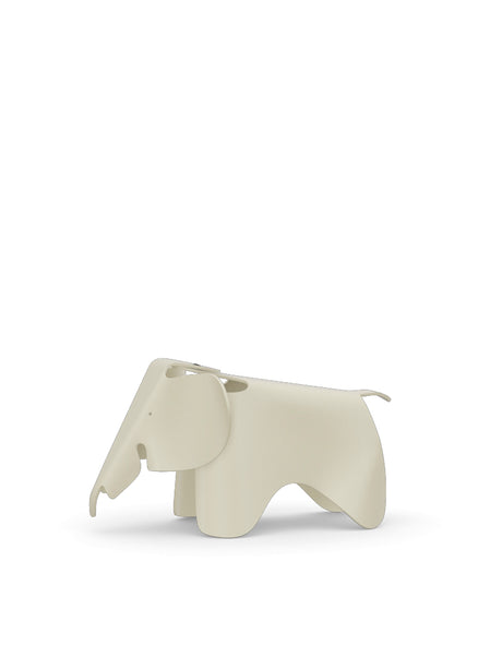 Eames Elephant liten från Vitra - Deep black - Jacobsen Plus