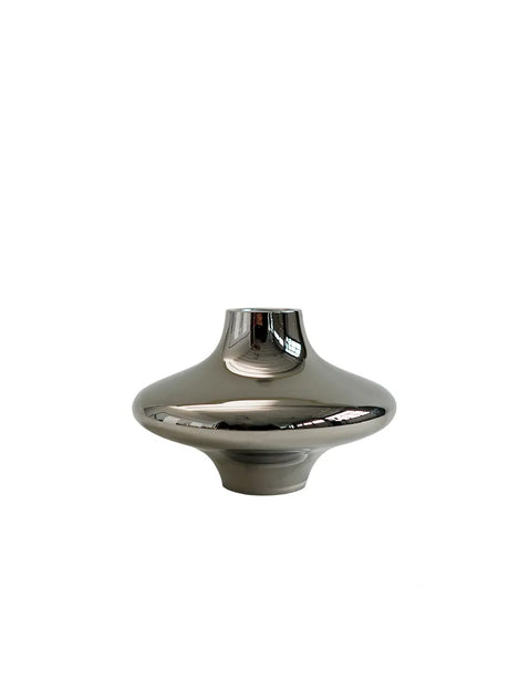 Doublet Ljusstake liten, silver från Hein Studio - Jacobsen Plus