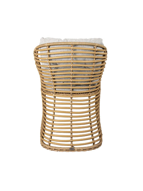 Basket Stol från Cane-line - Naturlig - Jacobsen Plus