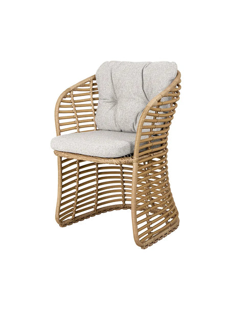 Basket Stol från Cane-line - Naturlig - Jacobsen Plus