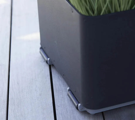 Grow Parasollfot med hjul från Cane-line - 5 - Jacobsen Plus