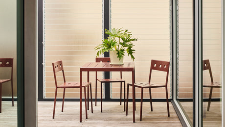 Balcony Table, 75x76 cm från Hay - 4 - Jacobsen Plus